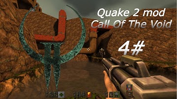 Quake 2 Remastered Call Of The Void mod 4#