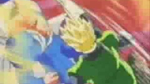 Dragonball Z Limp Bizkit Rollin