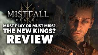 Mistfall Hunter Review - Best Soulslike Combat Nobody Wants to Play screenshot 5