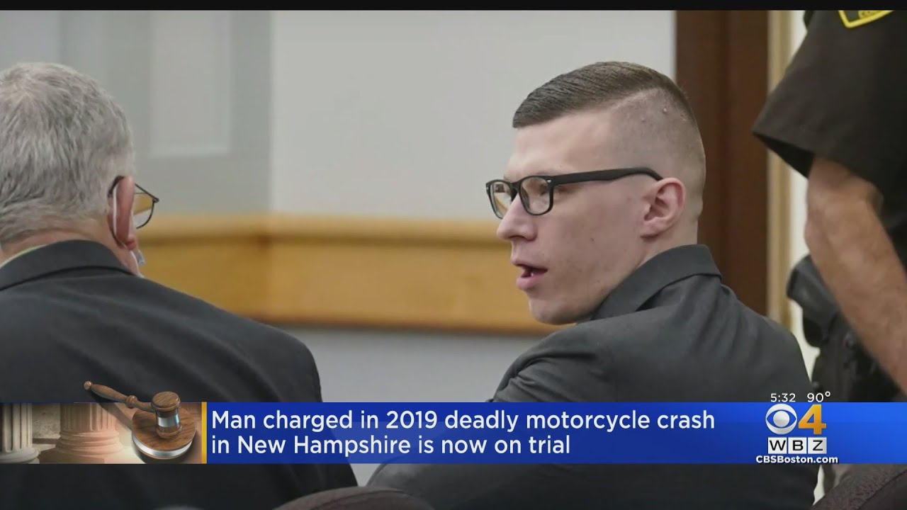 Trial begins for Volodymr Zhukovskyy, charged in crash that killed 7 ...