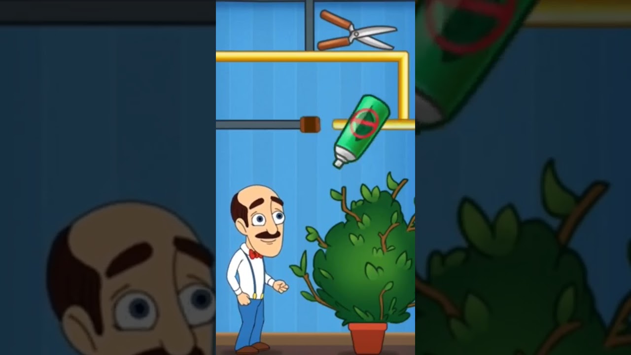 Homescapes Gardenscapes Mini Game Ads Help The Man 