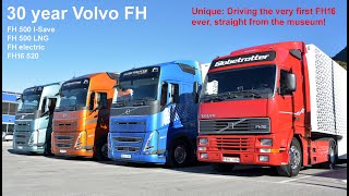 BIGtruck: 30 Years Volvo FH!