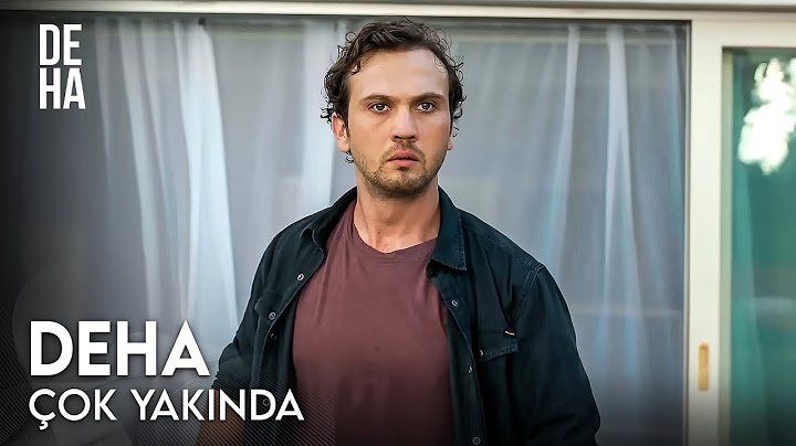 Deha İlk Tanıtım - ÇOK YAKINDA SHOW TV'DE @dehatvdizisi