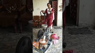 desi jugaad chakki #desi #design #jugaad #techno #shortvideo #dance #games #viral #viralvideo #vstu