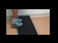 How to do Heel Raises | Merck Manuals