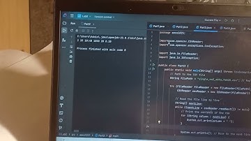 EECS 1021 LAB E PART3 VIDEO SUBMISSION