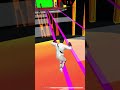 Squid game glass bridge #gaming #viral #shortsfeed