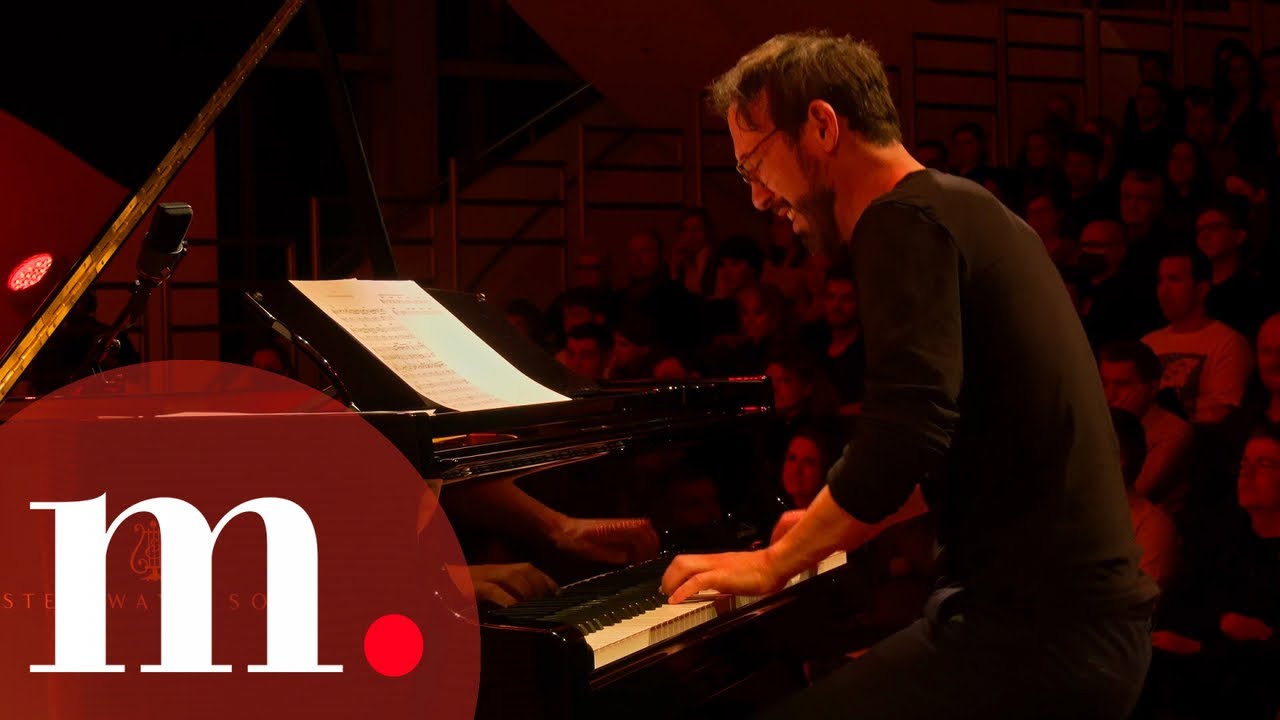 Piano Jazz Session: Yaron Herman Trio at Fondation Louis Vuitton 