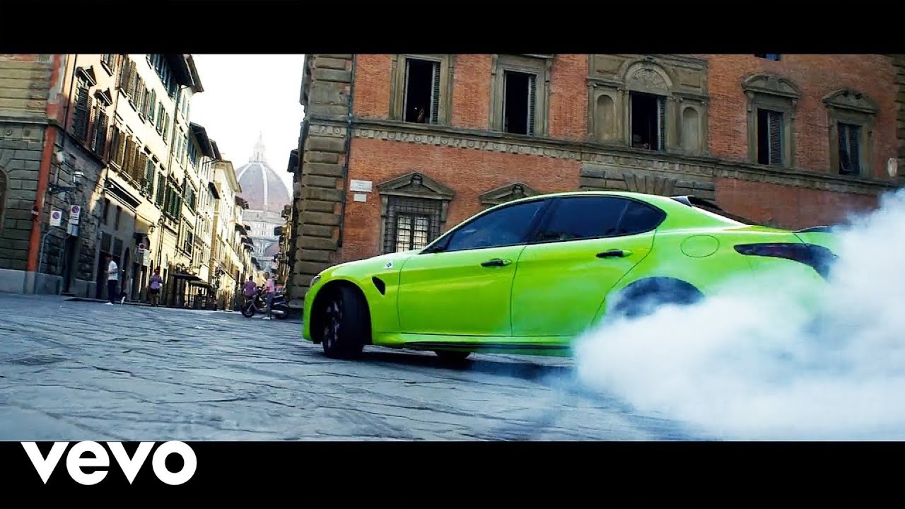 Relanium & Deen West - Lucky Hugs (Radio Mix) | Underground (Chase Scene) [4K]