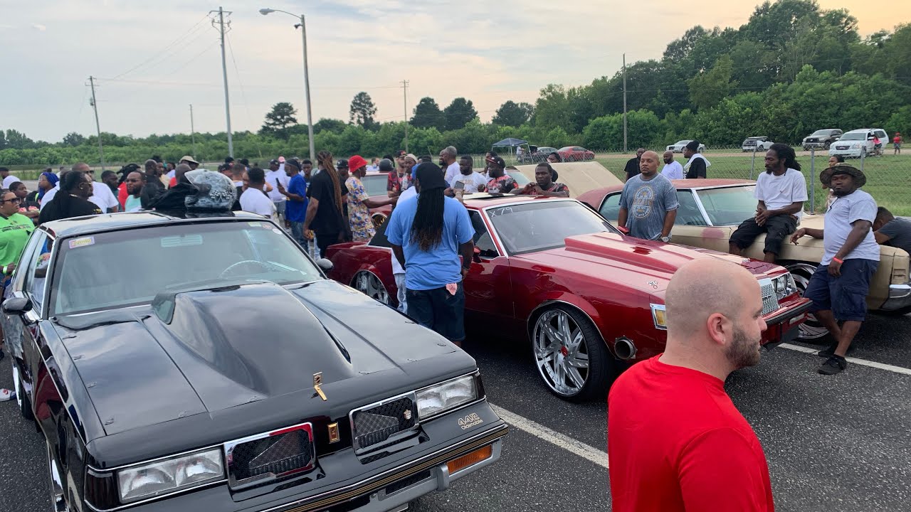 Big Rim Racing G Body Mix PT.1