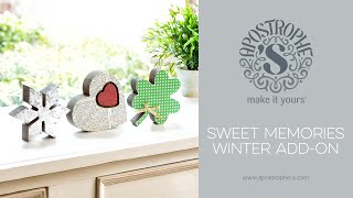 Apostrophe S | Sweet Memories - Winter Add-on