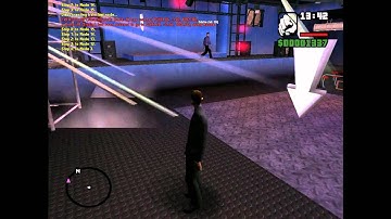 SA-MP bots AI (shortest path algorithm) Part #2 - demonstration