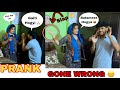 Prank gone wrong  epic hogya  new prank  prank on mammi