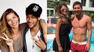 10 footballer wifes (Wives) &amp; Girl Friends || 2018 || who is beautiful
