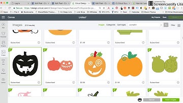 How to Use Contour in Cricut Design Space