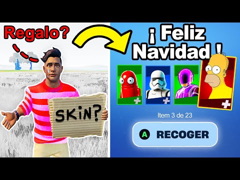 Pidiendo Que Me Regalen por Mi Cumpleaños Fortnite