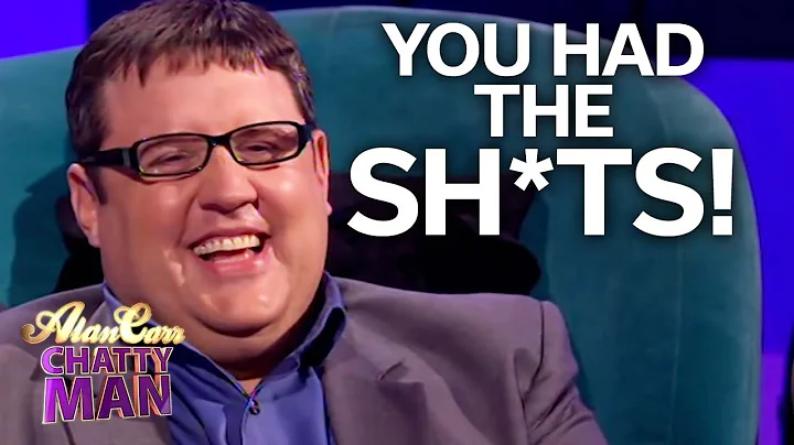 Alan Shocks Peter Kay With A Horrible Poo Story | ...