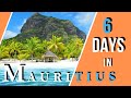 Mauritius in 6 days  must see places on your first visit in mauritius  the perfect 6 day itinerary