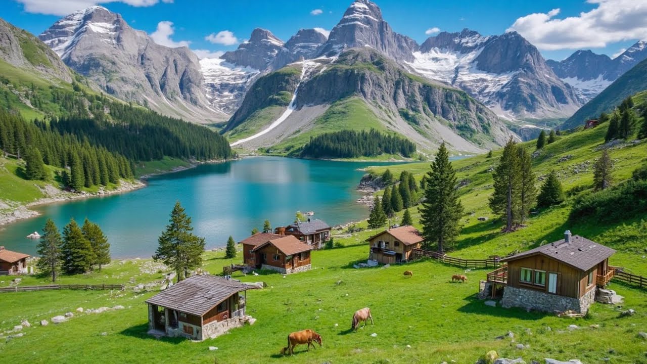 Beautiful Relaxing Music 🍃  Soothing Sounds for Stress Relief, Healing & Inner Peace