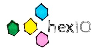 The Computer Logic Toy: HexIO screenshot 1