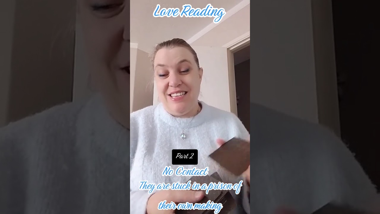 They are trapped in a prison of their own making - Part 2