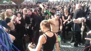 Amphi Festival 2011 - Industrial Dance by Agonoize - Eternal Darkness