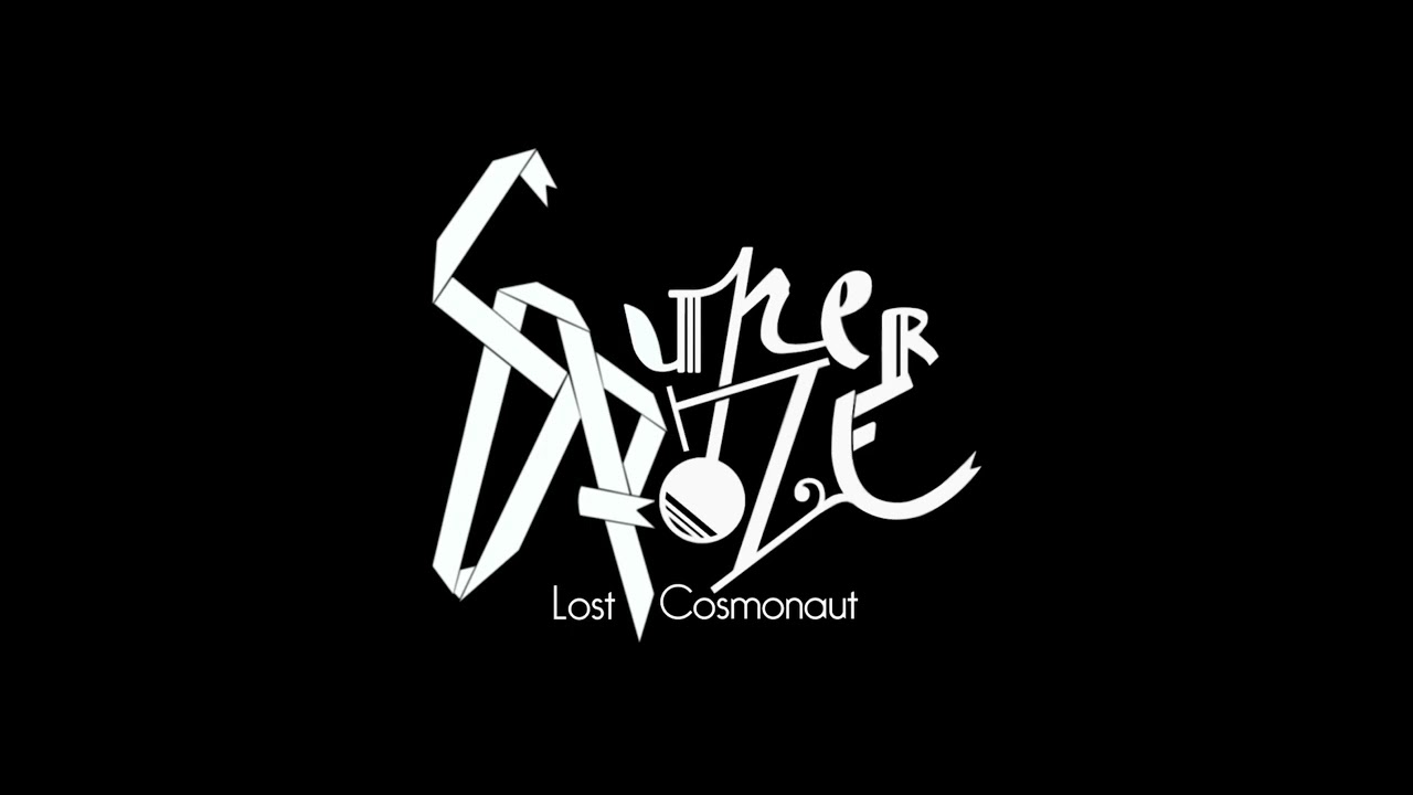 Superpoze - Lost Cosmonaut [Full Album]