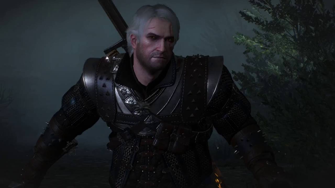 The Witcher 3 世話人戦 Youtube