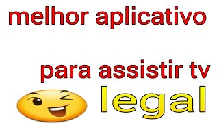 Melhor aplicativo para assistir tv screenshot 2
