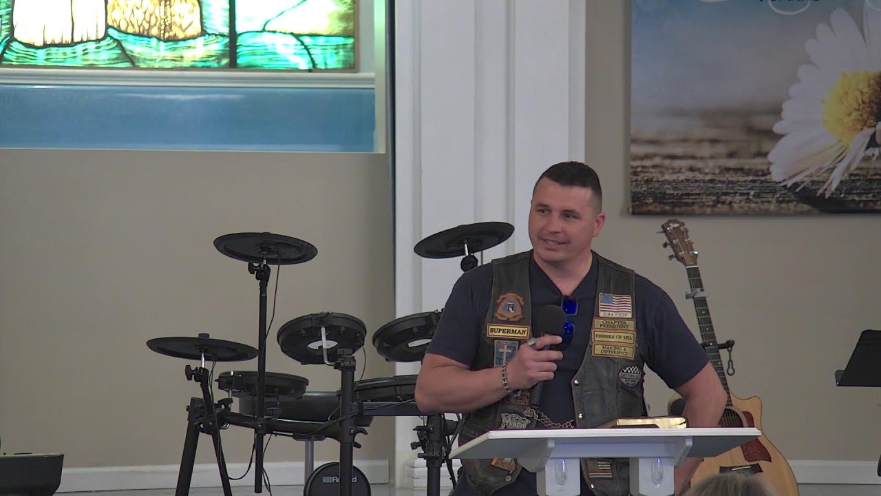 Resurrection Sunday Pastor Cody Harlow Luke 24:36-47