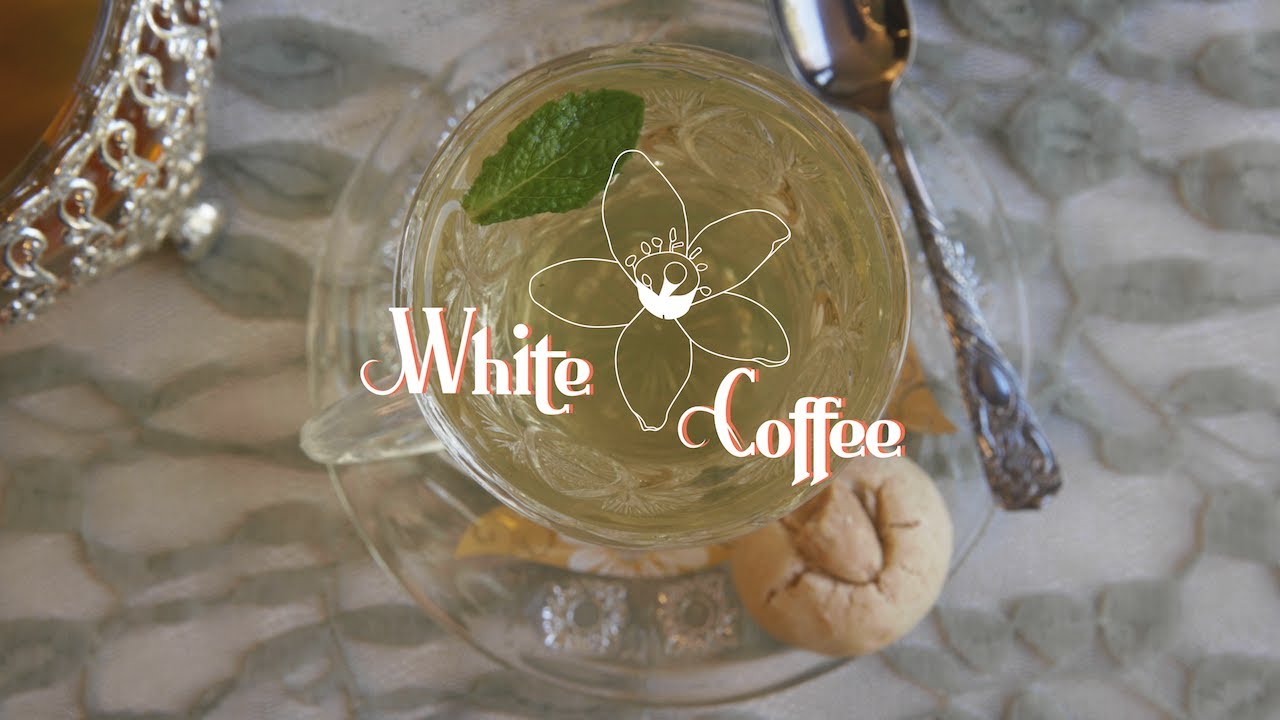 White Coffee (Kahwe Bayda) | Thirsty For ... | Tastemade