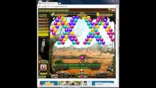 Bubble Safari level 47