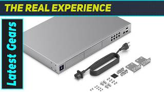 UDM-PRO-MAX Dream Machine Pro Max: The Ultimate 10G Cloud Gateway