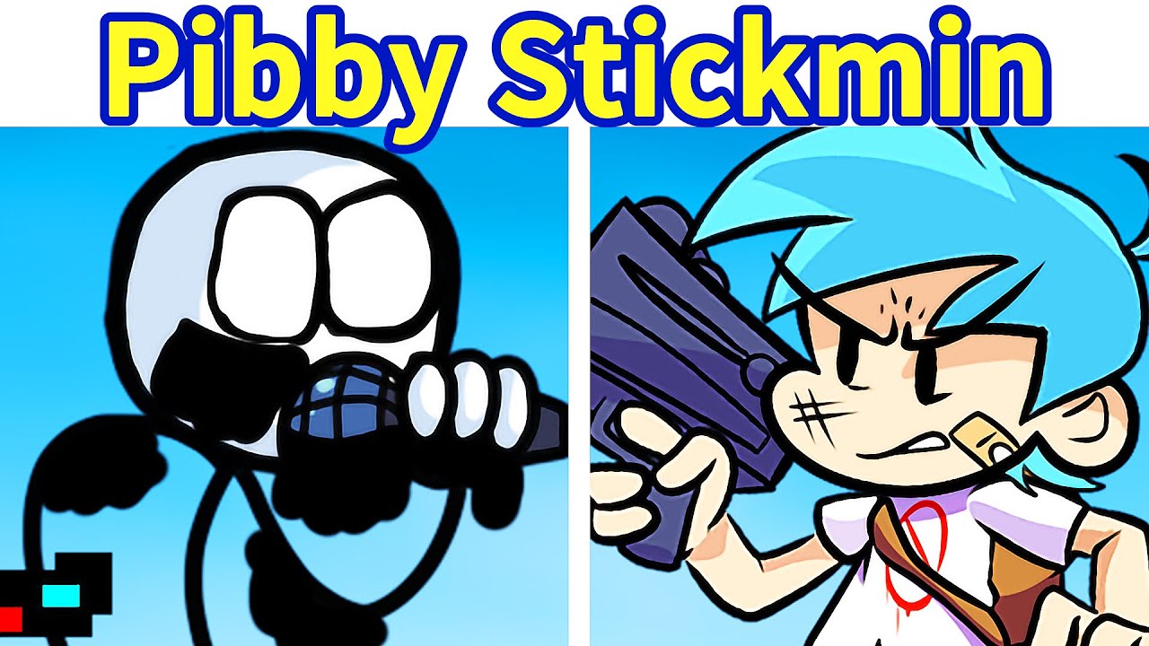 FRIDAY NIGHT FUNKIN' VS PIBBY GUMBALL & JAKE free online game on