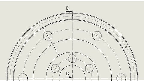 How to Create Section and Custom Section Views in SolidWorks Drawings |JOKO ENGINEERING|