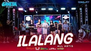 ILALANG (TALL GRASS) - ALL ARTISTS GANESH MUSIC | AGUS & ASIH WEDDING CELEBRATION