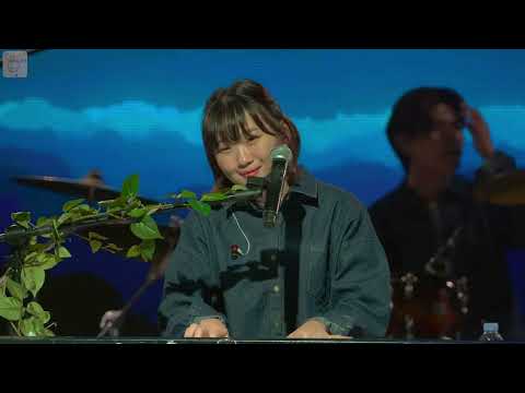 [직캠][4K 60P][HDR] 백아 - 종이비행기 [221106 반짝이는 것은 모두 콘서트]