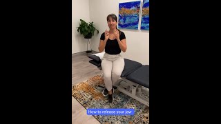 Jaw, Tongue Root & Neck Release for Singers | Vocalists