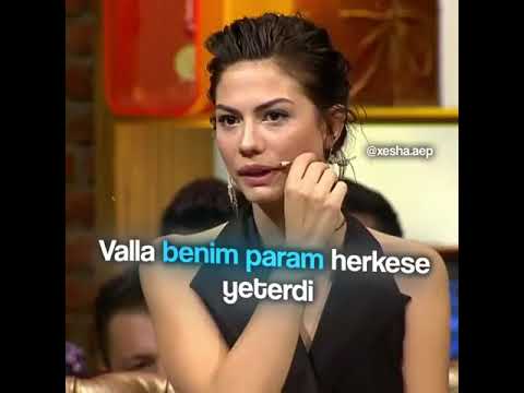 Demet Özdemir'den  Beyaza kapak laf