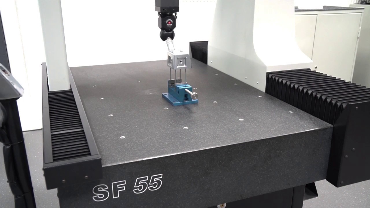 WENZEL SF55  - Your entry into Shop Floor Metrology