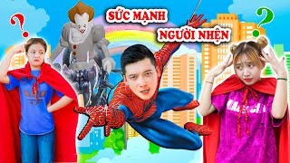 Trung Chuối Có Sức Mạnh Người Nhện Do Bị Zombie Nhện Cắn - Natra Phần 2 Tập 33 Phim Hài Táo Xanh TV