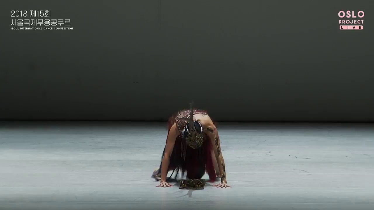 제15회 서울국제무용콩클 중계- 7월21일-1