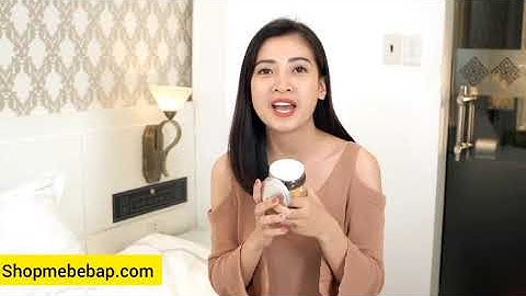 REVIEW Muối tắm cà phê cốt dừa - Tẩy da chết body