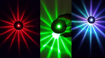 very simple #Project. Good ideas with #RGB #Lights !❤️ #shorts