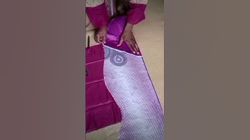 simple way to get an accurate Basque waistline on your skirt #shorts #short #corset #401styling