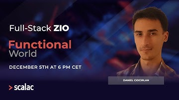 機能の世界 #10 | ダニエル・シオシルランによるフルスタック ZIO