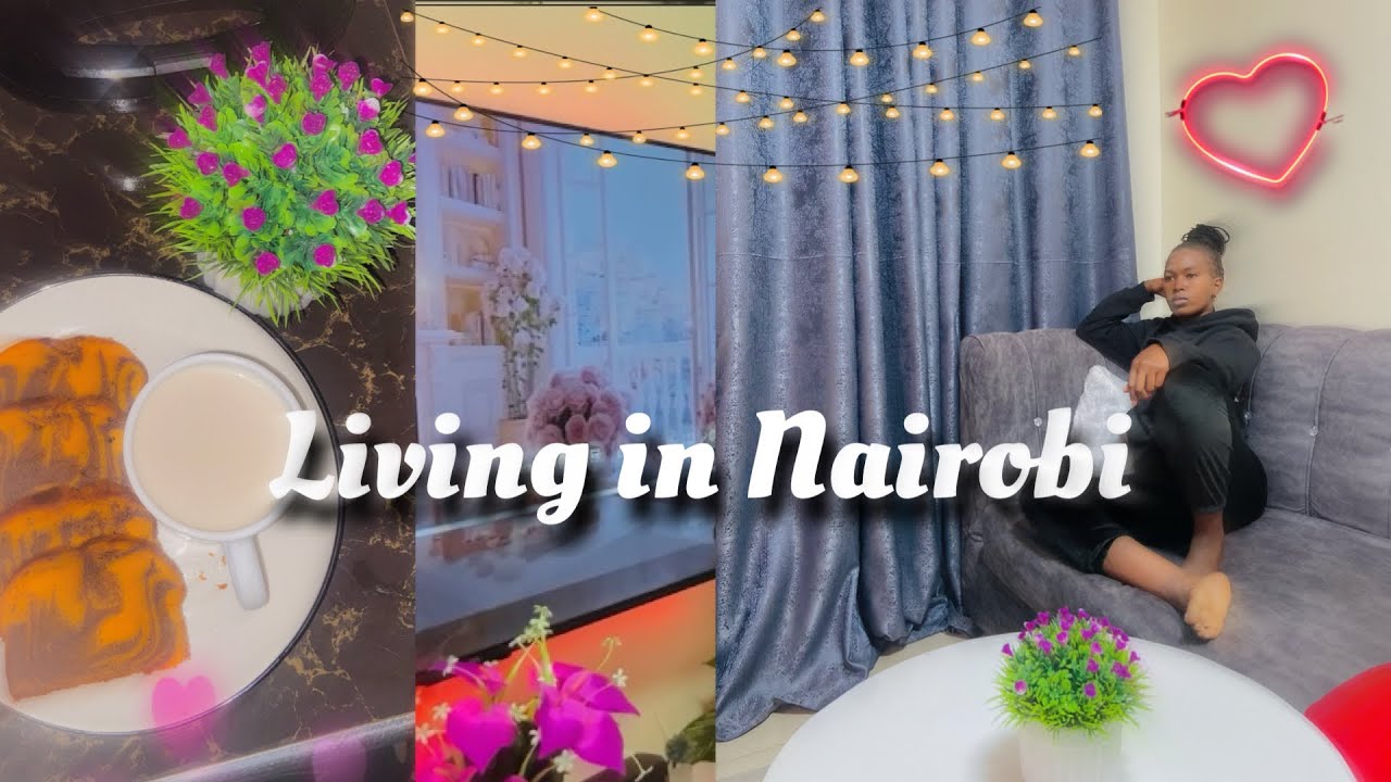 A Realist Day in My Life As a Kenyan Girl.