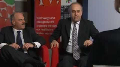 IBM Healthcare Integration Framework Interviews 1 of 4