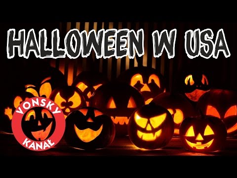 Wideo: Jak Obchodzi Się Halloween W Ameryce?