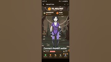 Memefi wallet kasa connect karta hai (MeMeFI Listing Soon )